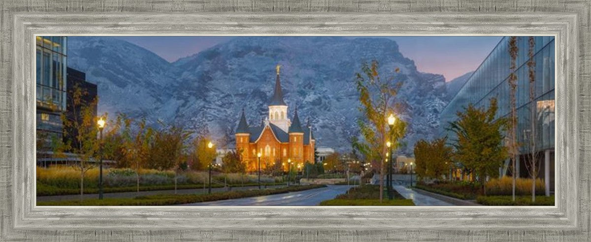 Provo CC, Peaceful Pathways