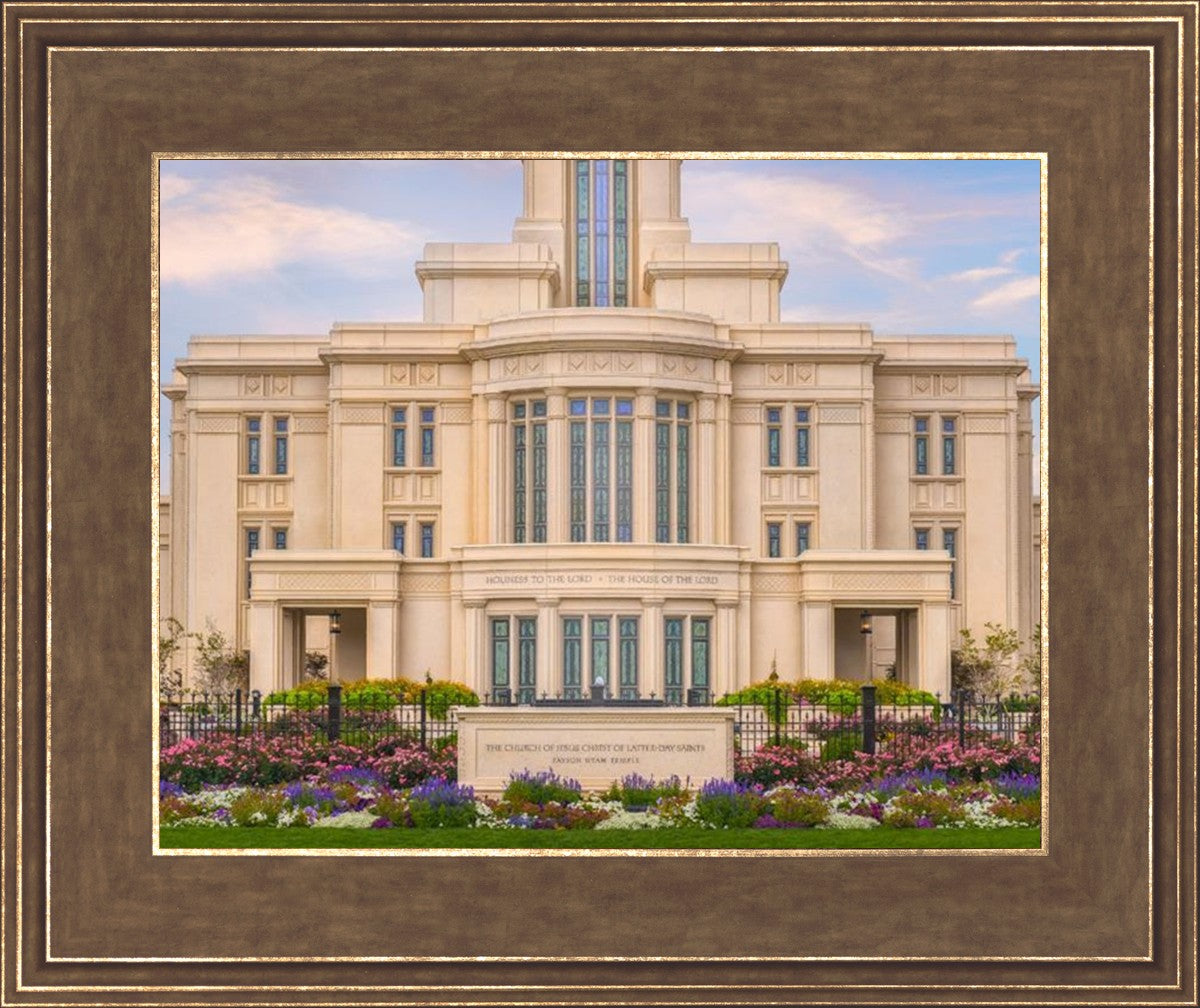 Payson Spring Garden