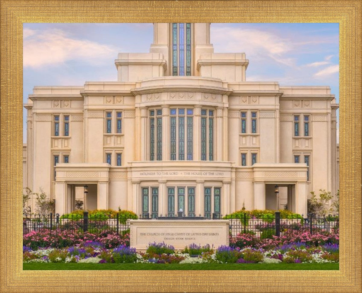 Payson Spring Garden