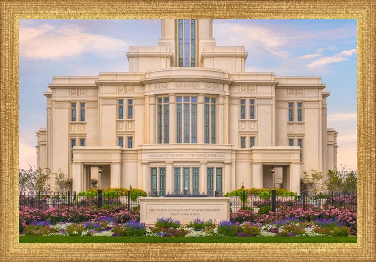 Payson Spring Garden