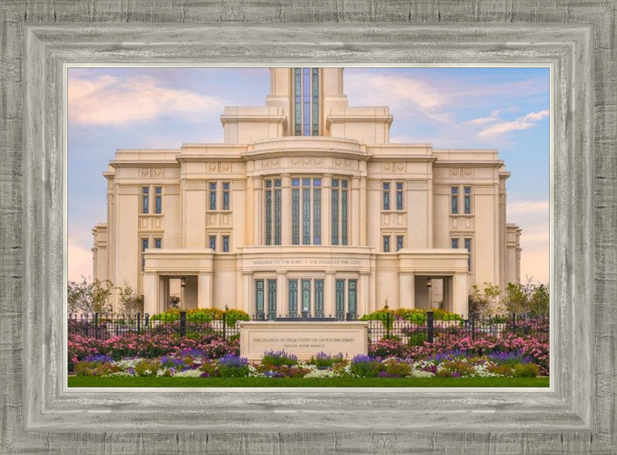 Payson Spring Garden