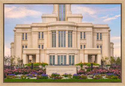 Payson Spring Garden