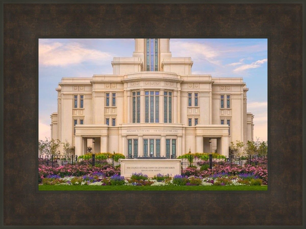 Payson Spring Garden