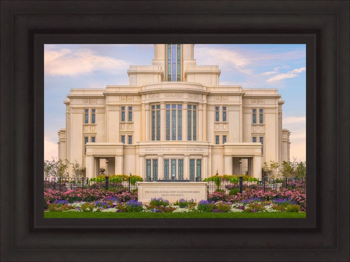 Payson Spring Garden