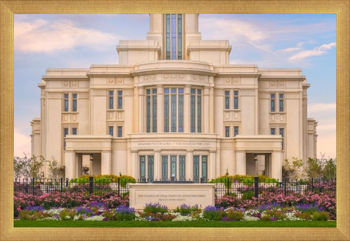 Payson Spring Garden