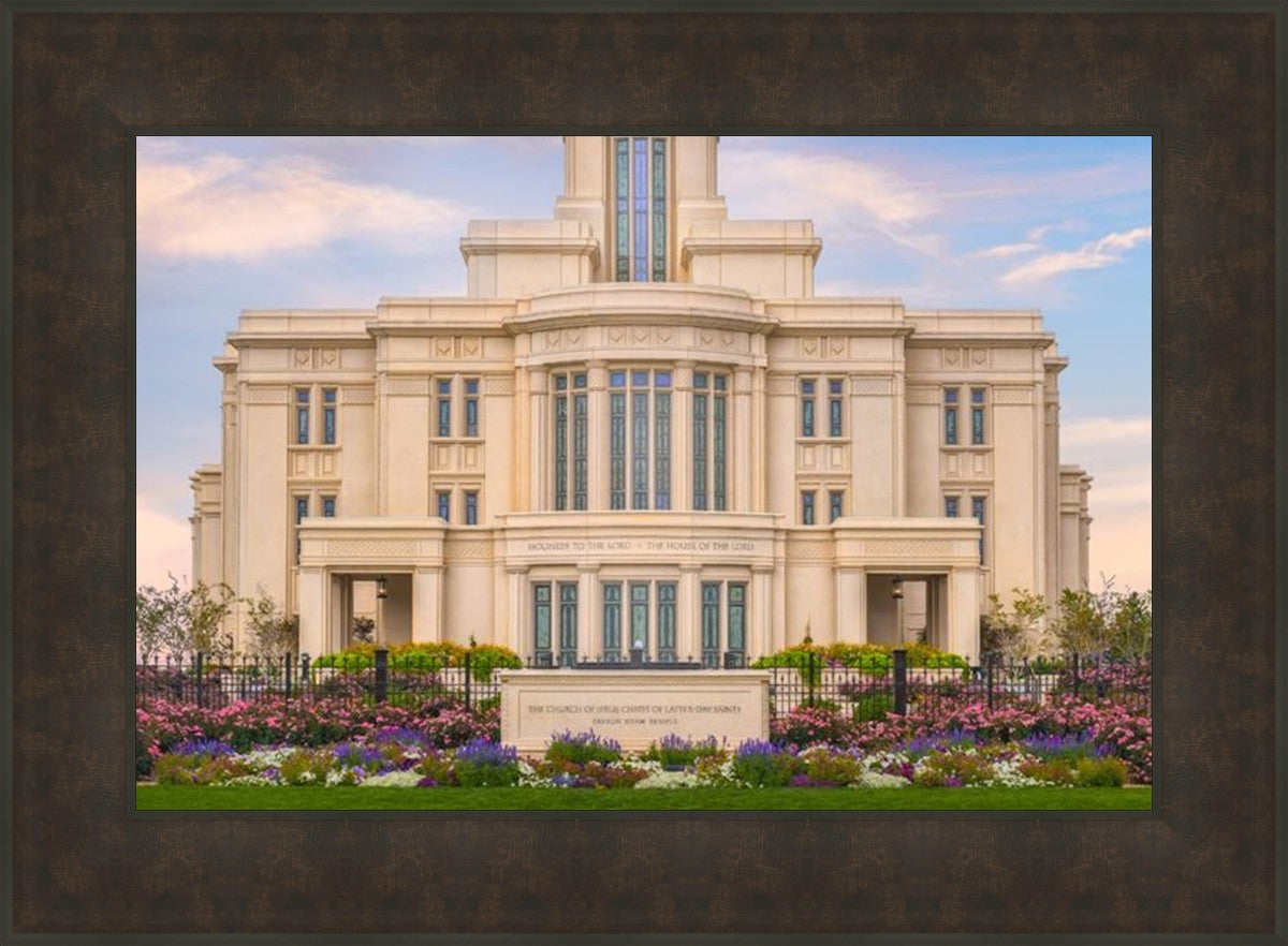 Payson Spring Garden