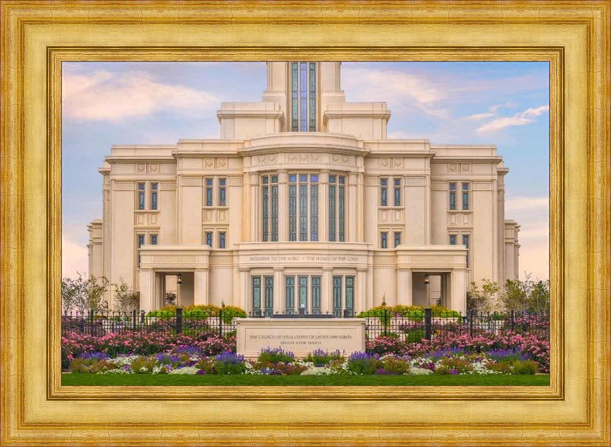 Payson Spring Garden