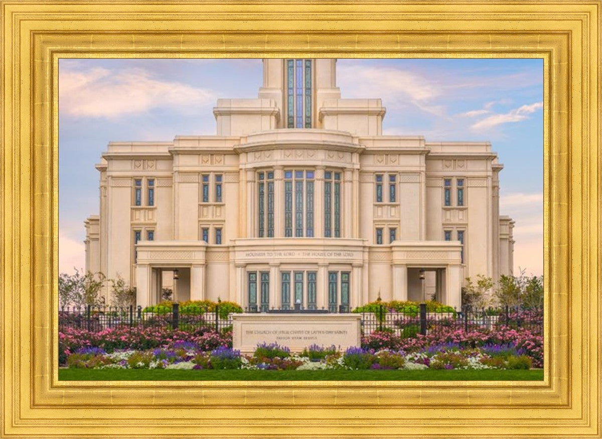 Payson Spring Garden