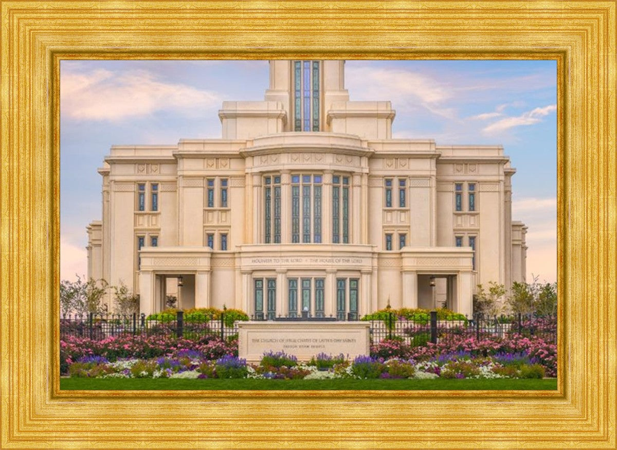 Payson Spring Garden