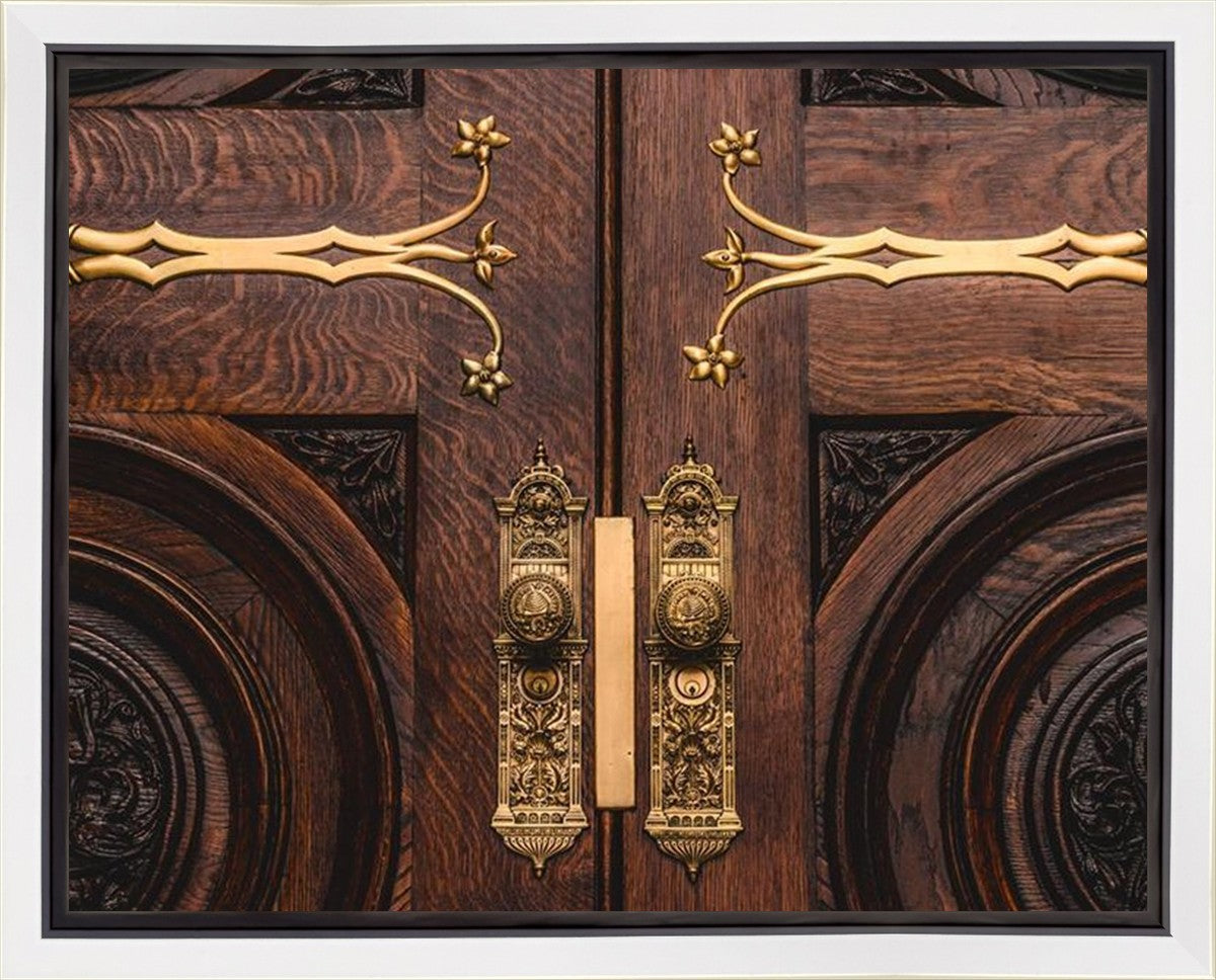 Salt Lake Doors Gallery Wrap