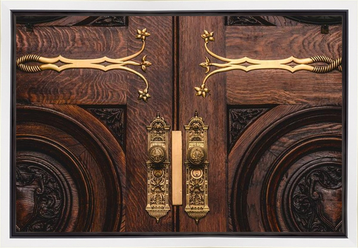 Salt Lake Doors Gallery Wrap