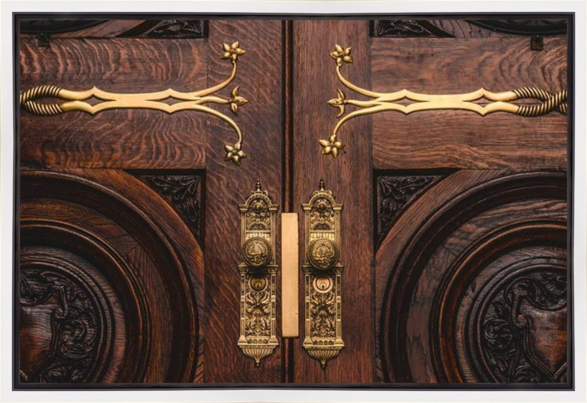 Salt Lake Doors Gallery Wrap