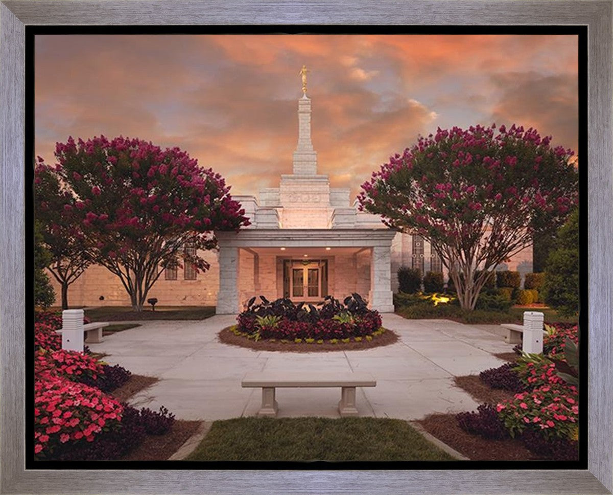 Raleigh Splendor Gallery Wrap