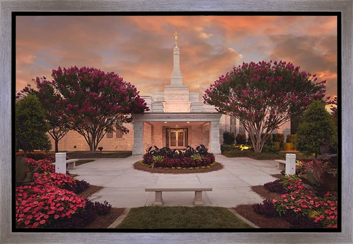 Raleigh Splendor Gallery Wrap