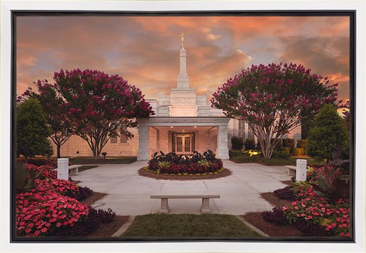 Raleigh Splendor Gallery Wrap