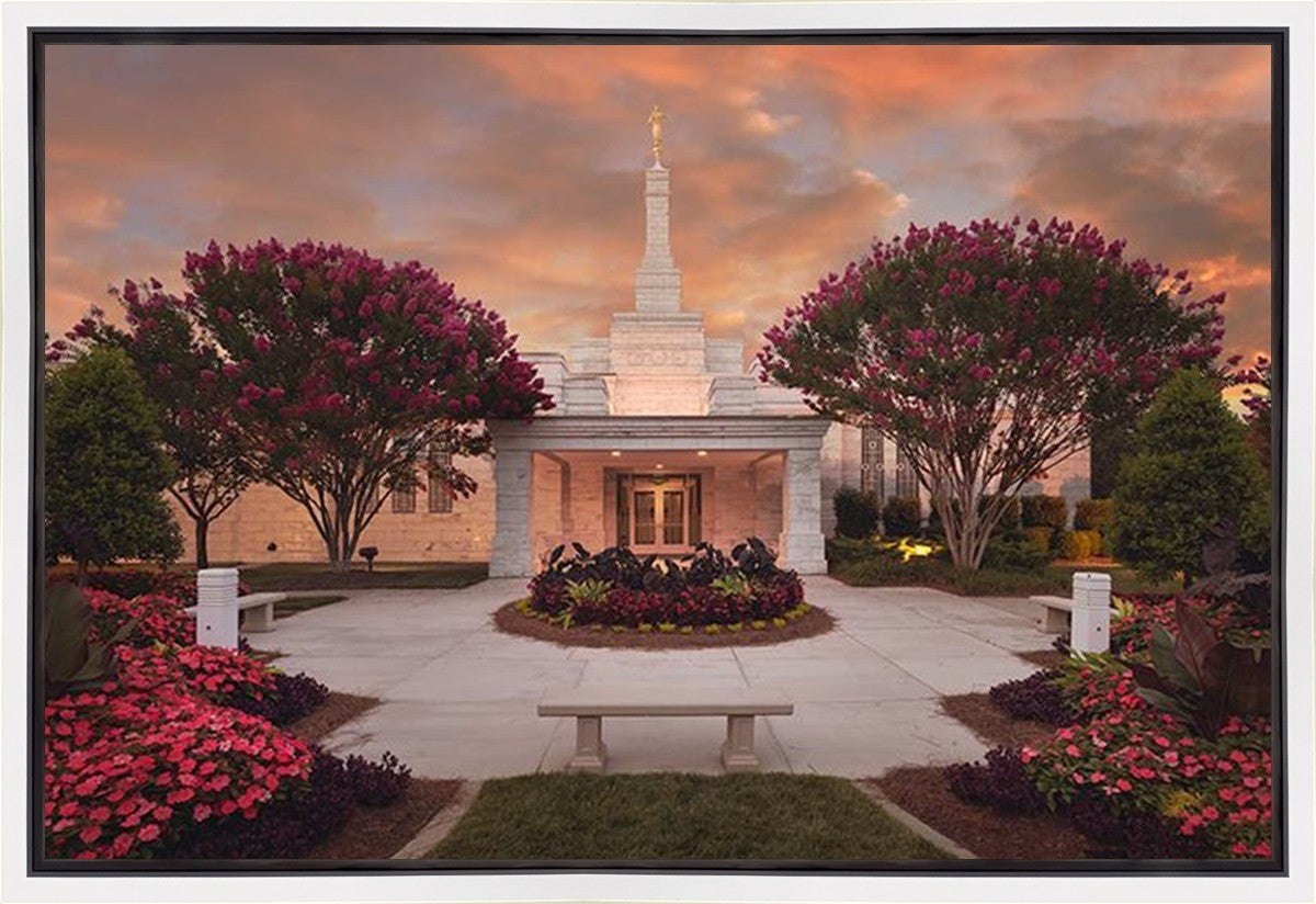 Raleigh Splendor Gallery Wrap