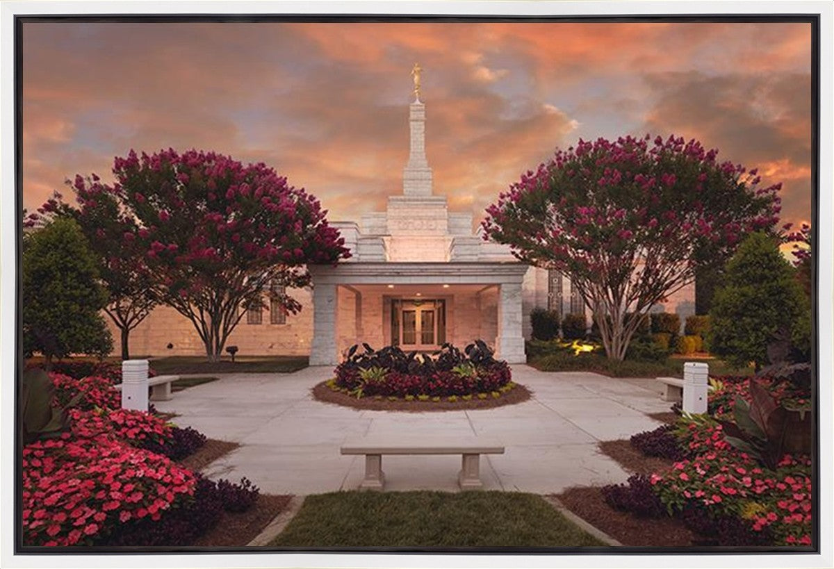 Raleigh Splendor Gallery Wrap