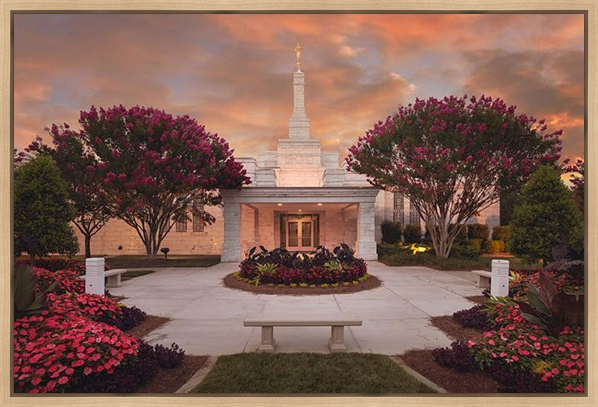 Raleigh Splendor Gallery Wrap