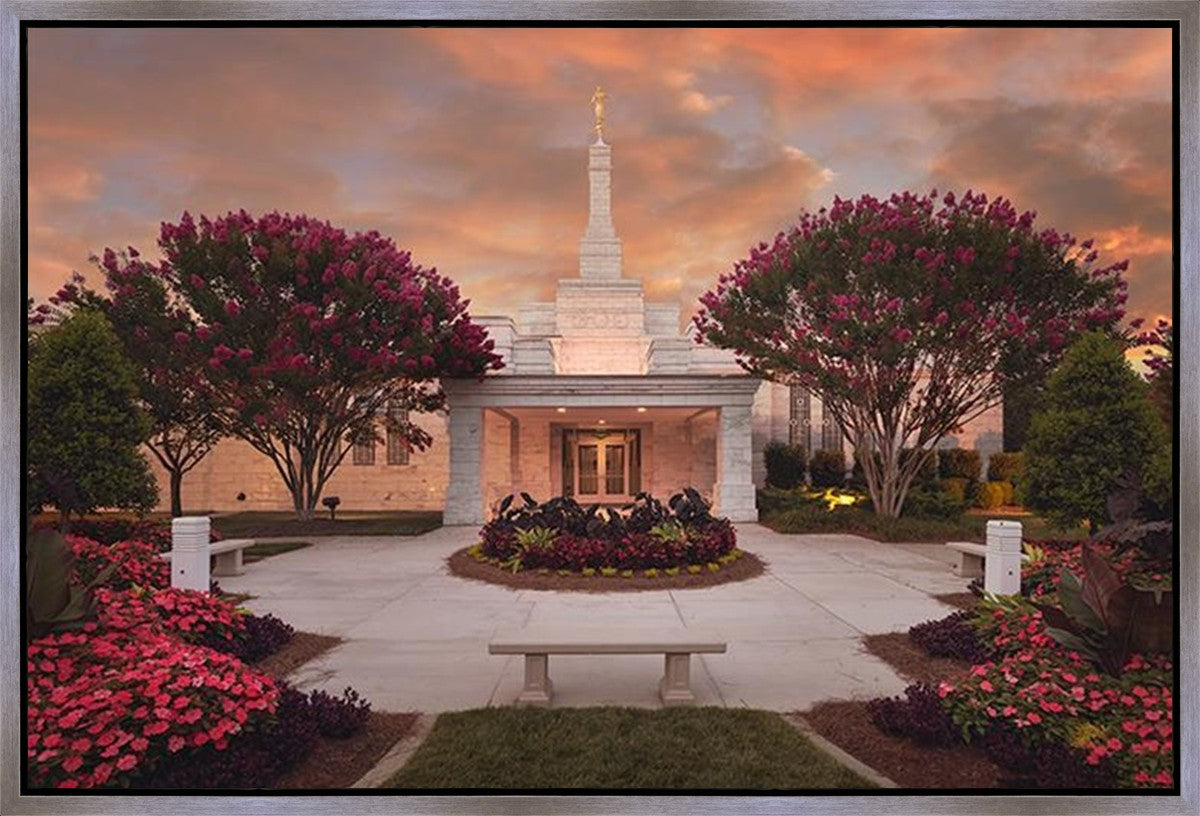 Raleigh Splendor Gallery Wrap