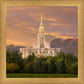 Payson Temple Golden Valley