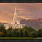 Payson Temple Golden Valley