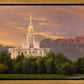 Payson Temple Golden Valley
