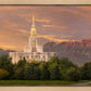 Payson Temple Golden Valley