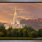 Payson Temple Golden Valley