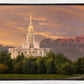Payson Temple Golden Valley