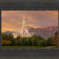 Payson Temple Golden Valley
