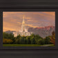 Payson Temple Golden Valley