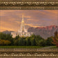 Payson Temple Golden Valley