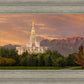 Payson Temple Golden Valley