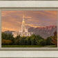 Payson Temple Golden Valley