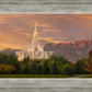 Payson Temple Golden Valley