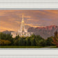 Payson Temple Golden Valley