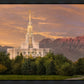 Payson Temple Golden Valley