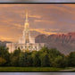 Payson Temple Golden Valley