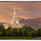 Payson Temple Golden Valley