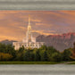 Payson Temple Golden Valley