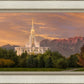 Payson Temple Golden Valley