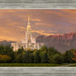Payson Temple Golden Valley