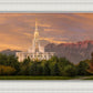 Payson Temple Golden Valley