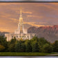 Payson Temple Golden Valley