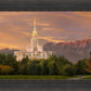 Payson Temple Golden Valley