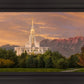 Payson Temple Golden Valley