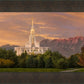 Payson Temple Golden Valley