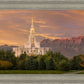 Payson Temple Golden Valley
