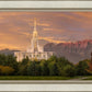 Payson Temple Golden Valley
