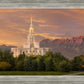 Payson Temple Golden Valley